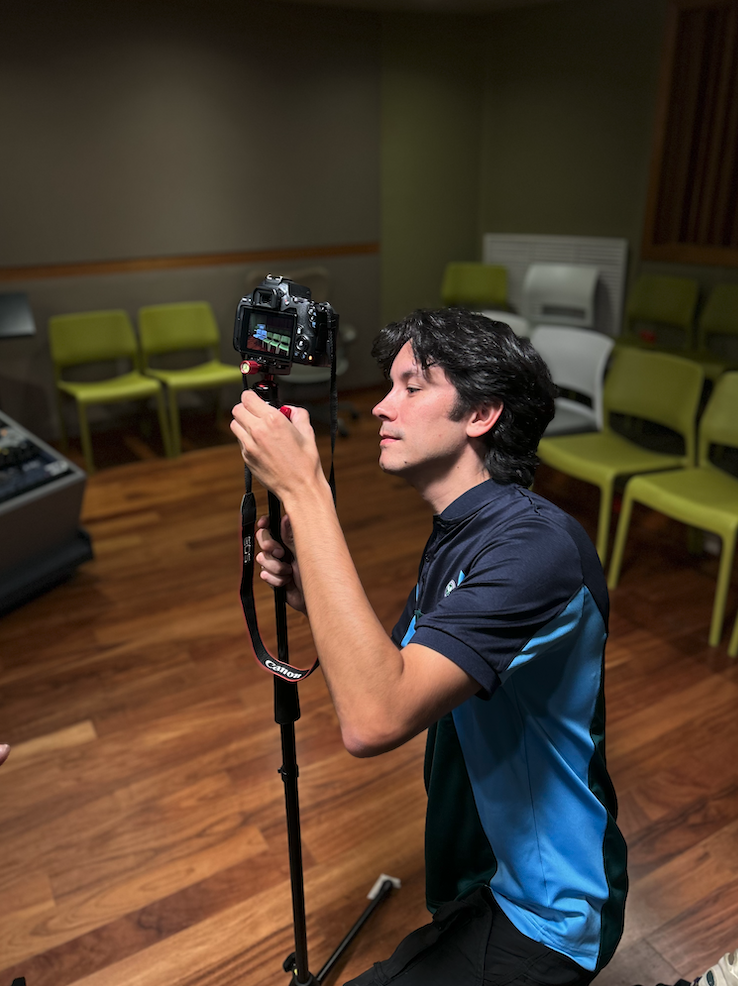 Captura fotográfica